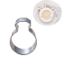 304 Stainless Steel Cookie Cutters, Cookies Moulds, DIY Biscuit Baking Tool, Diamond Ring Shape