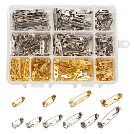 Железная фурниутра для броши, назад бар контакты