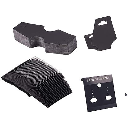 Plastic Earring Display Card and Cardboard Display Cards