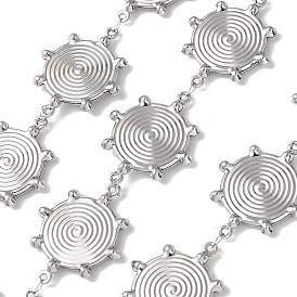 304 Цепи вихревого типа из нержавеющей стали, пайки, с катушкой