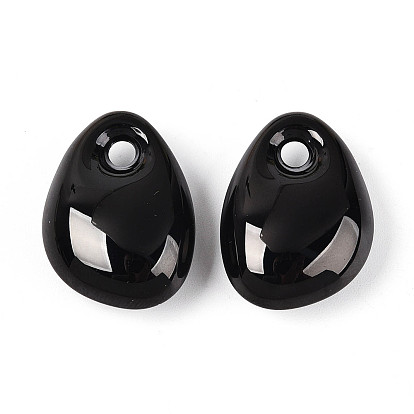 304 подвески из нержавеющей стали, электрофорез черный