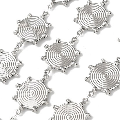 304 Цепи вихревого типа из нержавеющей стали, пайки, с катушкой