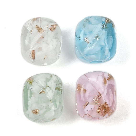 Бусины ручной работы бусины золотого песка, cloumn