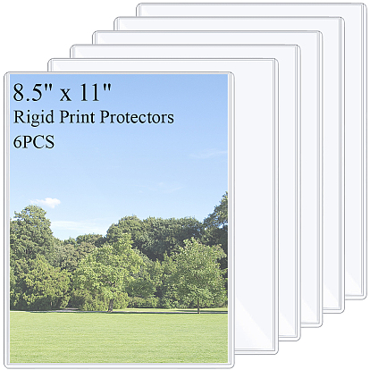 ПВХ держатель для удостоверений личности, прямоугольные