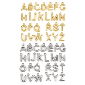 Edelstahl Charme, Buchstabe az, Gestell, langlebig überzogen