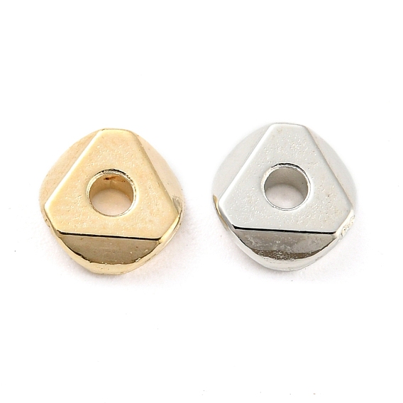 CCB Plastic Beads, Triangle