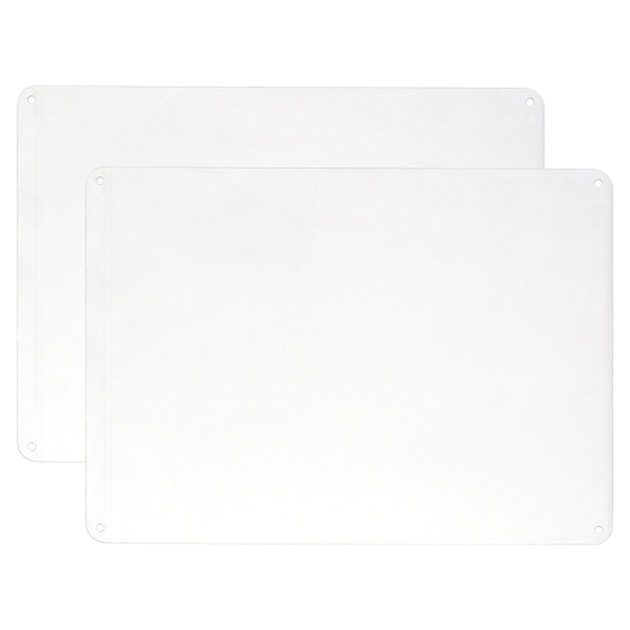 Алюминиевые чистые листы