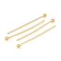 SHEGRACE 20G Brass Ball Head Pins, Cadmium Free & Nickel Free & Lead Free