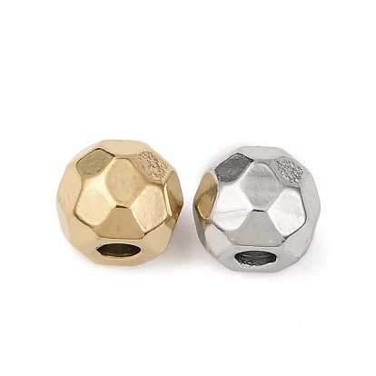 304 из нержавеющей стали бусы, футбол