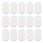 Aluminium Pendants, Stamping Blank Tag, Custom Engraving Name Plate, Business Card Blanks, Rectangle