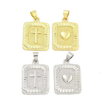 Стойки обшивки латунные подвески, без кадмия и без свинца, долговечный, настоящий 18k позолоченный/платиновый