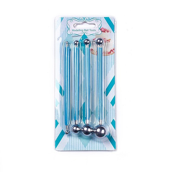 Инструменты для скульптур из нержавеющей стали, для лепки из глины шариковая ручка-стилус