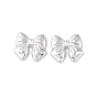 CCB Plastic Cabochons, Bowknot