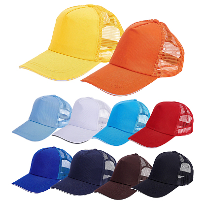 10 Stück Faserhut für Herren