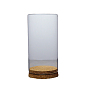 Trasparent Glass Toys Action Figures Display Boxs, Dustproof Minifigures Display Case with Base
