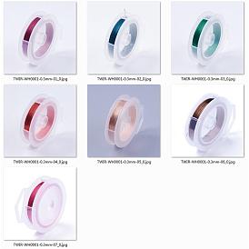 Copper Wire for Jewelry Making, with Spool
