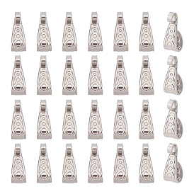 100шт 304 дужки из нержавеющей стали, петля под залог