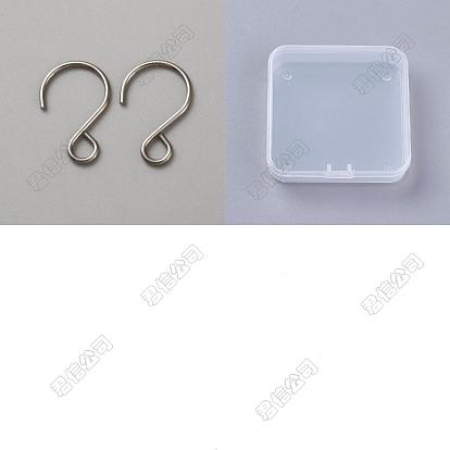 300Pcs Stainless Steel Hook