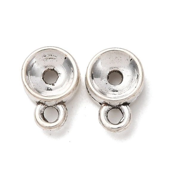 Поручни из сплава в тибетском стиле, без свинца и без кадмия