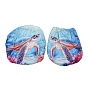 Polyester & Spandex Stretchy Chair Cover