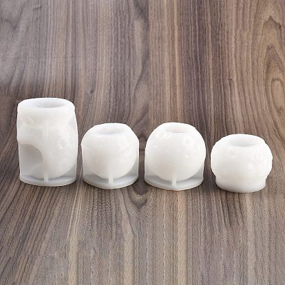 Луна силиконовые формы для свечей своими руками, формы для литья смолы