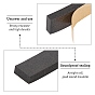 Strong Adhesion EVA Sponge Foam Rubber Tape, Anti-Collision Seal Strip