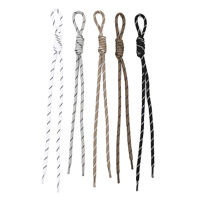 5 шт. подвесные украшения из полиэфирной веревки, для украшения сумки