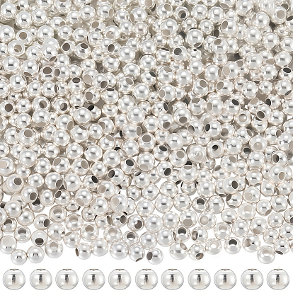 Spacer бисер железа, круглые