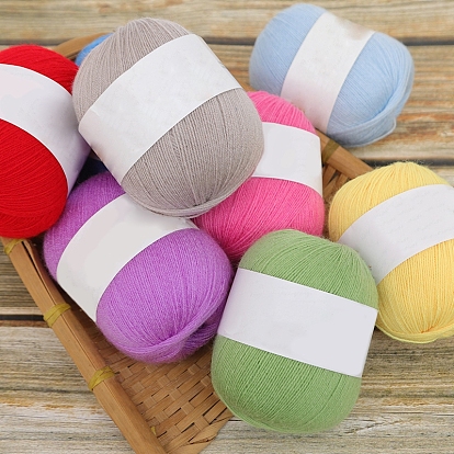 Кашемировая пряжа для вязания, для одежды шарфы свитера шали шапки