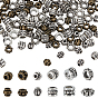 150 шт 6 стиль бусины-распорки сплава тибетского стиля