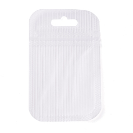 PP Resealable Bags, Zip Top Bags, Self Seal Bag, Rectangle