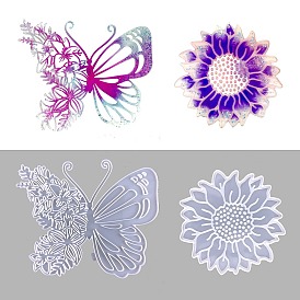 Силиконовые формы для подвесок пищевого класса своими руками, формы для литья смолы