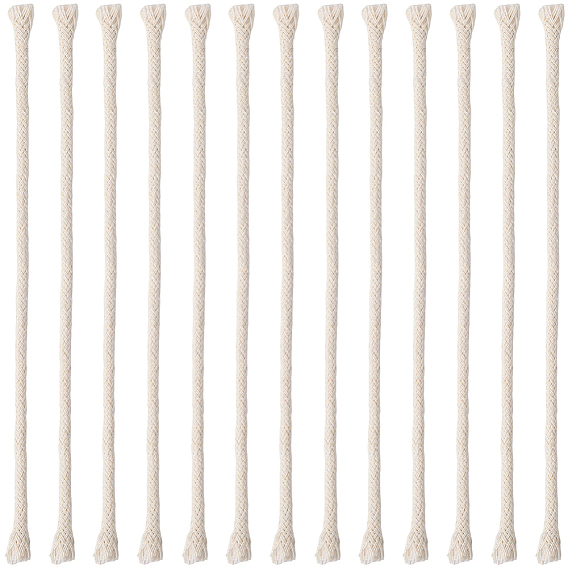 20шт. хлопковый ароматизированный фитиль для свечи