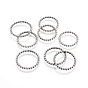 201 Stainless Steel Linking Rings, Ring