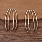 Alloy Hair Comb Findings