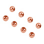 304 Stainless Steel Spacer Beads, Round