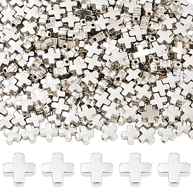 600пластиковые бусины ccb шт., крестик