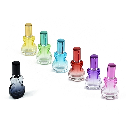 Glassprühflasche, für ätherische Öle, Parfüm