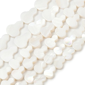 Естественных пресноводных оболочки бисер нитей, Горлянка