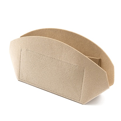 Фетровая вставка-органайзер, войлочный органайзер для сумок, для оболочки мешок