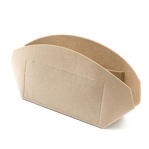 Фетровая вставка-органайзер, войлочный органайзер для сумок, для оболочки мешок