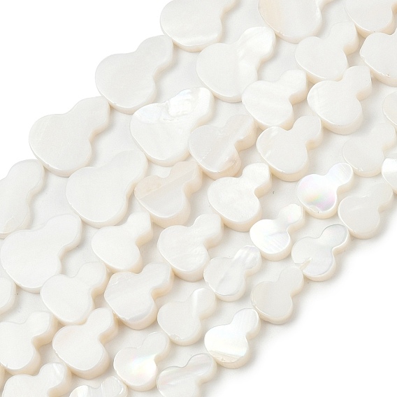 Естественных пресноводных оболочки бисер нитей, Горлянка