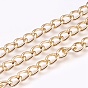 Aluminium Twisted Chains, Curb Chains, Unwelded