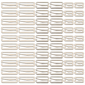 60 шт. 3 номер модели 9 фасонные крючки для бюстгальтера из сплава для шитья, топы купальника бикини с лямкой на бретельках, кольца для нижнего белья
