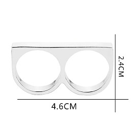 925 montures de bagues en argent sterling