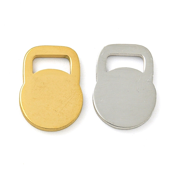 304 подвески из нержавеющей стали, лазерная резка, талисман гири