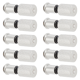 12шт. винты прижимной лапки для швейной машины для бытовых нужд, швейные изделия премиум-класса, аксессуары и принадлежности для точного шитья