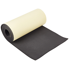 Feuilles de mousse adhésive eva, pour les fournitures d'art, scrapbooking papier, cosplay, Halloween, artisanat mousse