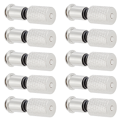 12шт. винты прижимной лапки для швейной машины для бытовых нужд, швейные изделия премиум-класса, аксессуары и принадлежности для точного шитья