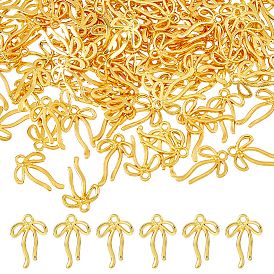 100 подвески из сплава шт., бантом прелести